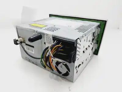 Peça sobressalente para automóvel em segunda mão sistema de áudio / rádio cd por opel corsa d cosmo referências oem iam 13289920  