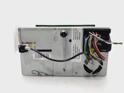 Peça sobressalente para automóvel em segunda mão sistema de áudio / rádio cd por opel corsa d cosmo referências oem iam 13289920  