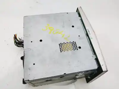 Peça sobressalente para automóvel em segunda mão sistema de áudio / rádio cd por opel corsa d cosmo referências oem iam 13289920  