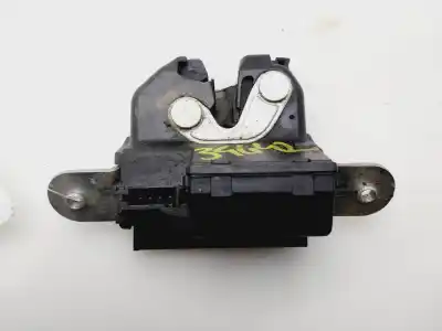 Автозапчасти б/у замок багажника/ворот за opel corsa d cosmo ссылки oem iam 55701971  