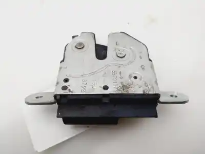 Автозапчасти б/у замок багажника/ворот за opel corsa d cosmo ссылки oem iam 55701971  