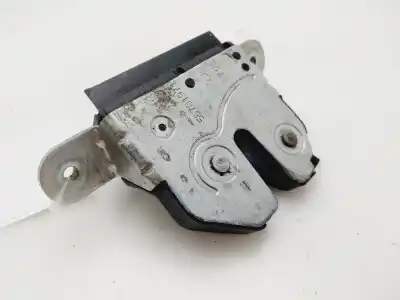 Автозапчастина б/у замок багажника / ворот для opel corsa d cosmo посилання на oem iam 55701971