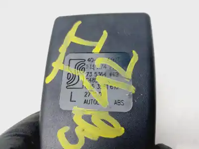 Автозапчасти б/у левый задний крюк ремня за opel corsa d cosmo ссылки oem iam 13274778  