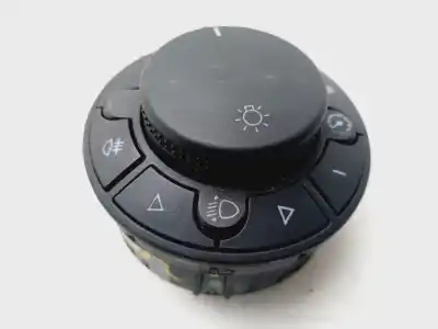 Second-hand car spare part headlights switch for opel corsa d cosmo oem iam references 13249396  