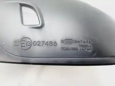 Second-hand car spare part left rearview mirror for lexus is iii (_e3_) 300h (ave30_) oem iam references 8794053750a1  