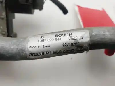 Автозапчасти б/у мотор переднего стеклоочистителя за audi a3 (8p1) 2.0 tdi 16v ссылки oem iam 8p1955023d  