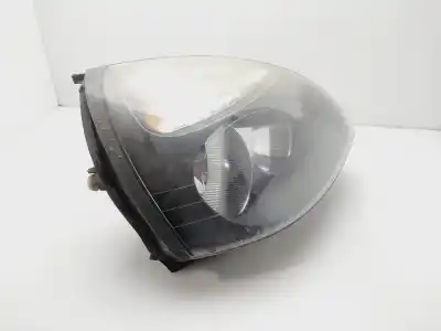 Автозапчасти б/у правая фара за renault clio ii fase ii (b/cb0) base authentique 65 cv / 48 kw ссылки oem iam 7701054063  