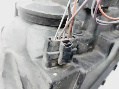 Автозапчасти б/у правая фара за renault clio ii fase ii (b/cb0) base authentique 65 cv / 48 kw ссылки oem iam 7701054063  