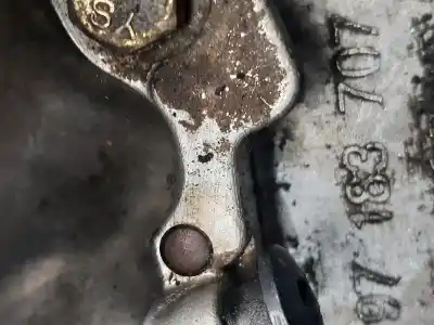 Pezzo di ricambio per auto di seconda mano riduttore per daewoo evanda (klal) 2.0 riferimenti oem iam 97183707  5 velocidades