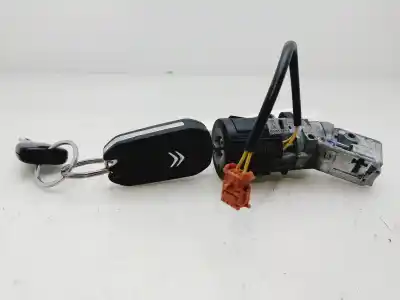 Pezzo di ricambio per auto di seconda mano interruttore di avviamento per citroen c-elysée seduction riferimenti oem iam 9663123280  