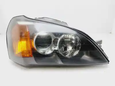 Second-hand car spare part right headlight for daewoo evanda (klal) 2.0 oem iam references 96470096  