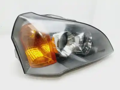 Second-hand car spare part right headlight for daewoo evanda (klal) 2.0 oem iam references 96470096  