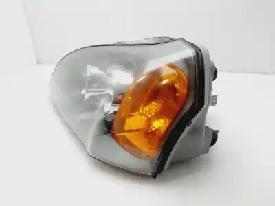 Second-hand car spare part left headlight for daewoo evanda (klal) 2.0 oem iam references 96470095  