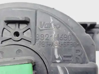 Pièce détachée automobile d'occasion feu antibrouillard droit pour citroen c-elysée seduction références oem iam 9687410080  