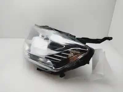 Pièce détachée automobile d'occasion feu gauche pour citroen c-elysée seduction références oem iam 9675140080  