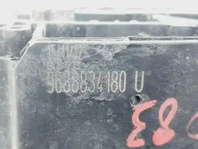 Pezzo di ricambio per auto di seconda mano maniglia esterna anteriore sinistra per citroen c-elysée seduction riferimenti oem iam 9688834180  