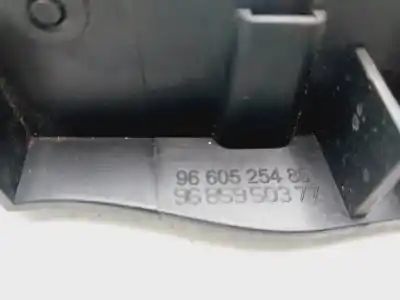 Автозапчасти б/у левая задняя внутренняя ручка за citroen c-elysée seduction ссылки oem iam 9800099780  