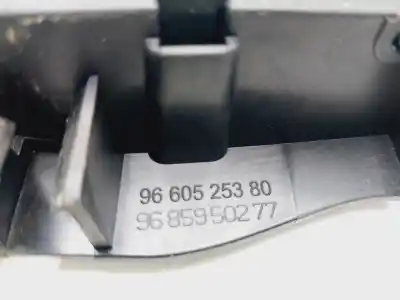 Pezzo di ricambio per auto di seconda mano maniglia interna anteriore destra per citroen c-elysée seduction riferimenti oem iam 9800099680  