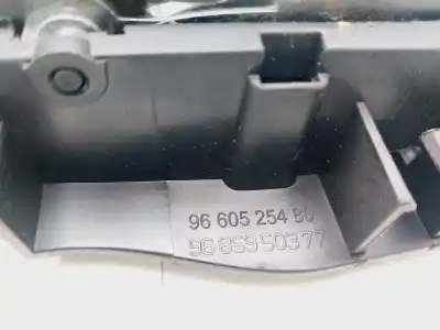 Pezzo di ricambio per auto di seconda mano maniglia interna anteriore sinistra per citroen c-elysée seduction riferimenti oem iam 9660525480