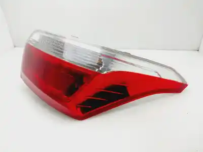 Tweedehands auto-onderdeel rechter achterlamp voor citroen c-elysée seduction oem iam-referenties 9674809180  
