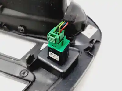 Pezzo di ricambio per auto di seconda mano avvertimento per citroen c-elysée seduction riferimenti oem iam 9676344377  