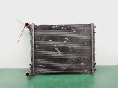 Автозапчастина б/у водяний радіатор для audi a2 (8z0) 1.4 tdi посилання на oem iam 8z0121251c  