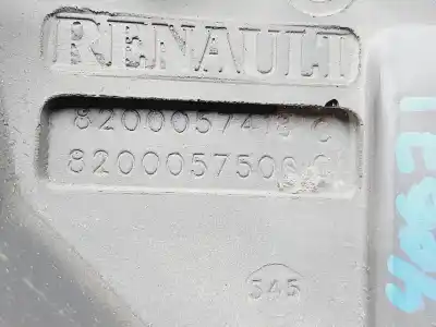Peça sobressalente para automóvel em segunda mão volante por renault clio ii fase ii (b/cb0) confort expression referências oem iam 8200057418c  