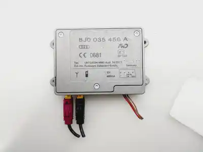 Pezzo di ricambio per auto di seconda mano modulo elettronico per audi a4 avant (8k5) (2008) básico riferimenti oem iam 8j0035456a  