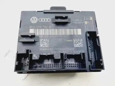 Автозапчастина б/у щит закр для audi a4 avant (8k5) (2008) básico посилання на oem iam 8k0959792m  