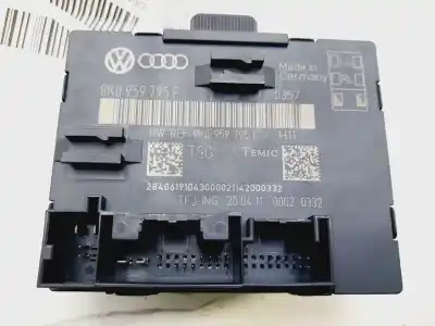 Автозапчастина б/у щит закр для audi a4 avant (8k5) (2008) básico посилання на oem iam 8k0959795f  