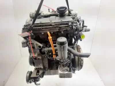Second-hand car spare part complete engine for seat toledo (1m2) sport oem iam references arl  