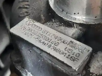 Second-hand car spare part complete engine for seat toledo (1m2) sport oem iam references arl  