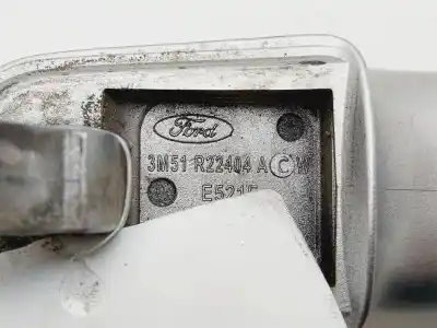 Автозапчастина б/у завнішня ручка задня ліва для ford focus c-max (cap) ambiente (d) посилання на oem iam 3m51r22404a  