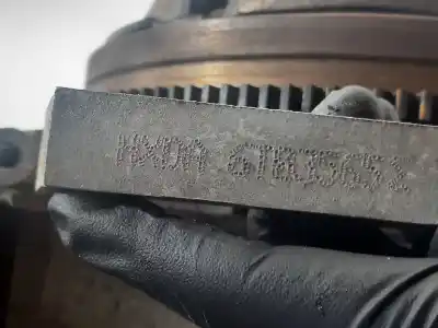 Автозапчастина б/у двигун комплект для ford focus c-max (cap) ambiente (d) посилання на oem iam hwda  