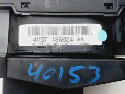 Автозапчастина б/у управління світлом для ford focus c-max (cap) ambiente (d) посилання на oem iam 4m5t13a024aa  