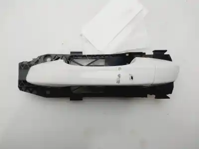 Автозапчастина б/у завнішня ручка задня ліва для skoda fabia ambition посилання на oem iam 5n0839885h  