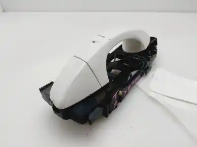 Автозапчастина б/у завнішня ручка задня ліва для skoda fabia ambition посилання на oem iam 5n0839885h  