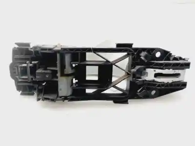 Автозапчастина б/у завнішня ручка задня ліва для skoda fabia ambition посилання на oem iam 5n0839885h  