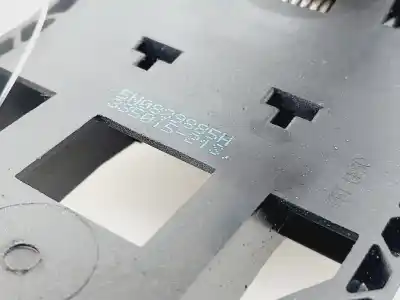 Автозапчастина б/у завнішня ручка задня ліва для skoda fabia ambition посилання на oem iam 5n0839885h  