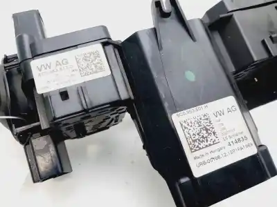 Автозапчастина б/у управління рульмом для skoda fabia ambition посилання на oem iam 6c0953501h  