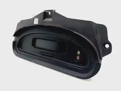 Peça sobressalente para automóvel em segunda mão DISPLAY GPS / MULTIMÍDIA por RENAULT MEGANE I COUPE FASE 2 (DA..)  Referências OEM IAM 8200028364  