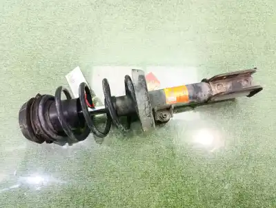 Peça sobressalente para automóvel em segunda mão amortecedor dianteiro direito por opel zafira a elegance referências oem iam 72119111  
