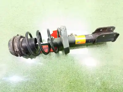 Peça sobressalente para automóvel em segunda mão amortecedor dianteiro esquerdo por opel zafira a elegance referências oem iam 72119111  