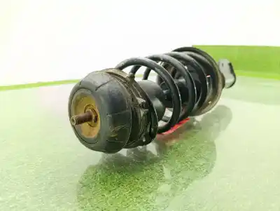 Peça sobressalente para automóvel em segunda mão amortecedor dianteiro esquerdo por opel zafira a elegance referências oem iam 72119111  