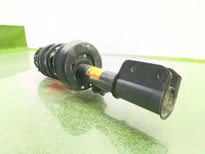 Peça sobressalente para automóvel em segunda mão amortecedor dianteiro esquerdo por opel zafira a elegance referências oem iam 72119111  