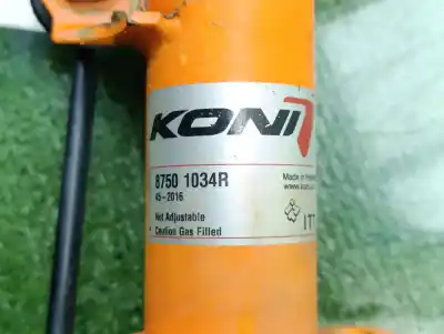Second-hand car spare part front right shock absorber for opel corsa c furgoneta/hatchback (x01) 1.7 di 16v (f08, w5l) oem iam references 87501034r  