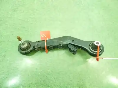 Peça sobressalente para automóvel em segunda mão braço de suspensão inferior traseiro esquerdo por bmw x5 (e53) 3.0d referências oem iam 33326770859  
