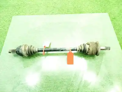 Peça sobressalente para automóvel em segunda mão transmissão traseira esquerda por bmw x5 (e53) 3.0d referências oem iam 33207500915  