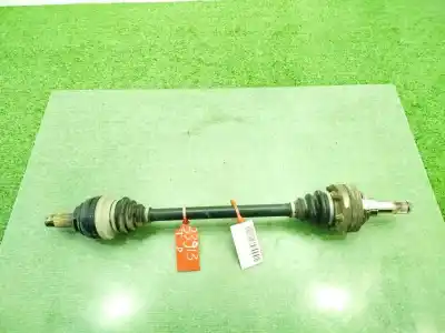 Peça sobressalente para automóvel em segunda mão transmissão traseira direita por bmw x5 (e53) 3.0d referências oem iam 33207500915  