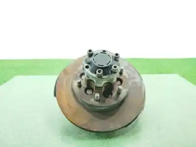 Автозапчасти б/у передняя левая кулачка за ssangyong rexton rx 270 full ссылки oem iam 4121008000  